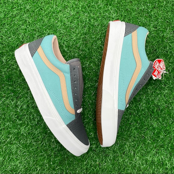 Vans Old Skool Textured Suede - Picture 3 of 8